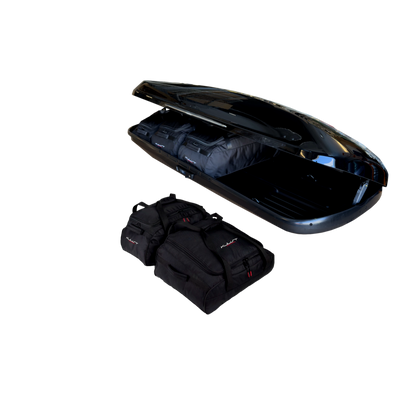 Dachboxtaschen Set Mercedes A0008400600 590L