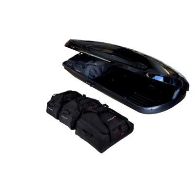 Dachboxtaschen Set Mercedes A0008400600 590L