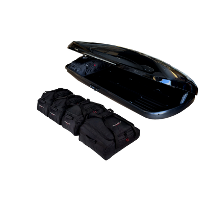 Dachboxtaschen Set Mercedes A0008400600 590L
