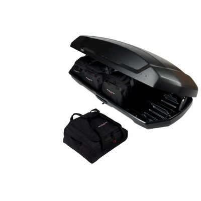 Dachboxtaschen Set Thule Force 3 L