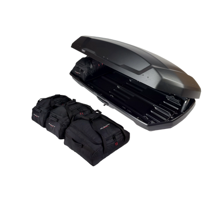 Dachboxtaschen Set Thule Force 3 L