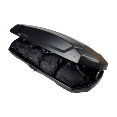 Dachboxtaschen Set Thule Force 3 XL