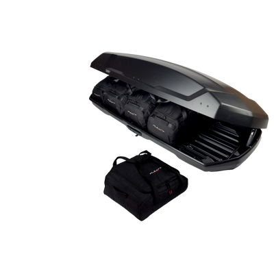 Dachboxtaschen Set Thule Force 3 XL