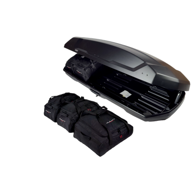 Dachboxtaschen Set Thule Force 3 XL