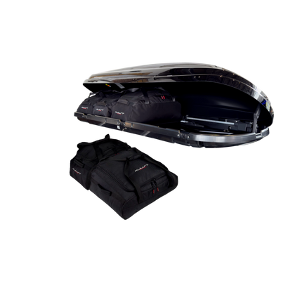 Dachboxtaschen Set VW Komfort 000071200AE 460L