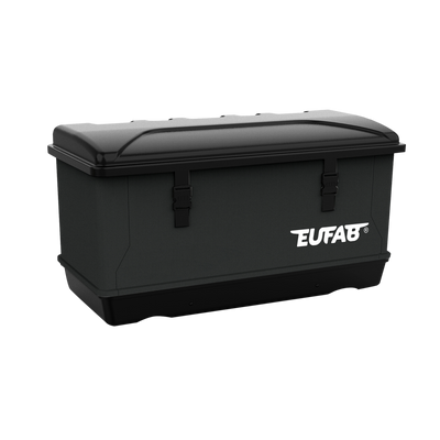 Heckbox Eufab für Fahrradträger Eufab SD260, SD260 black, TECDC1 und TECDC1+