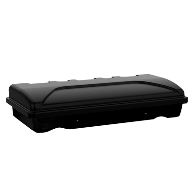 Heckbox Eufab für Fahrradträger Eufab SD260, SD260 black, TECDC1 und TECDC1+