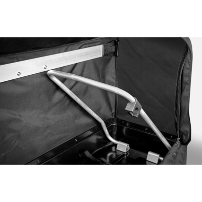 Heckbox Eufab für Fahrradträger Eufab SD260, SD260 black, TECDC1 und TECDC1+