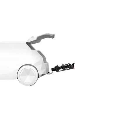 Fahrradträger Thule VeloLite 3B - 9053