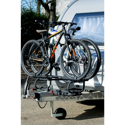 Fahrradträger Menabo Touren B für Anhängerdeichsel