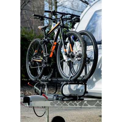 Fahrradträger Menabo Touren B für Anhängerdeichsel