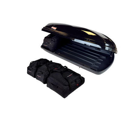 Dachboxtaschen Set Fabbri Car Box 430