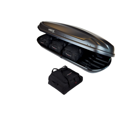 Dachboxtaschen Set Hapro Explorer 400