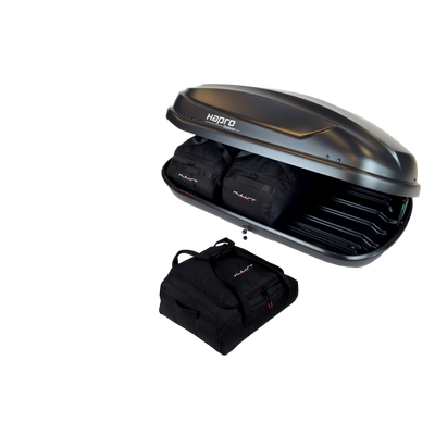 Dachboxtaschen Set Hapro Explorer 100