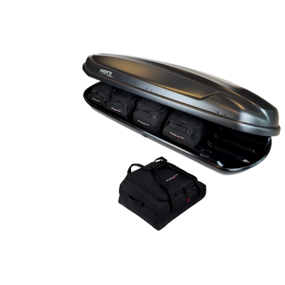 Dachboxtaschen Set Hapro Explorer 500