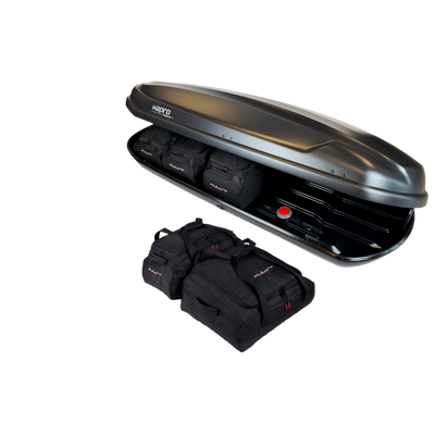 Dachboxtaschen Set Hapro Explorer 500