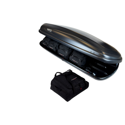 Dachboxtaschen Set Hapro Traxer 8.6