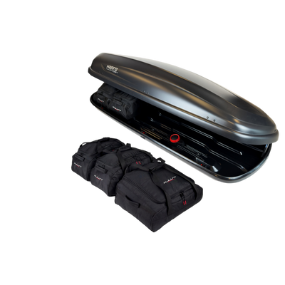 Dachboxtaschen Set Hapro Traxer 8.6
