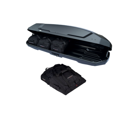 Dachboxtaschen Set Thule Force 3 XXL Sport