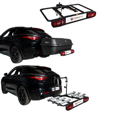 Modula ReCargo Base + ReCargo Bike 3 + ReLoader Box