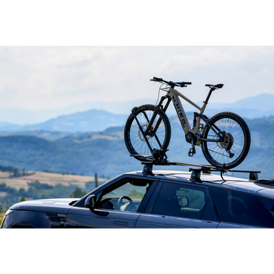 Dachfahrradträger Clover SX black