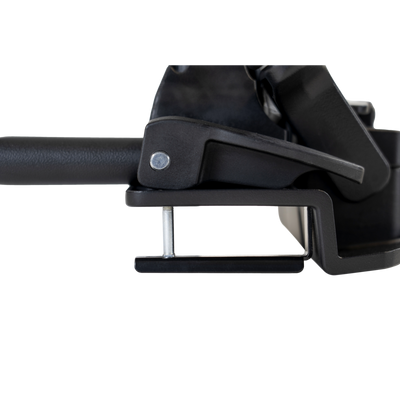 Dachfahrradträger Clover SX black