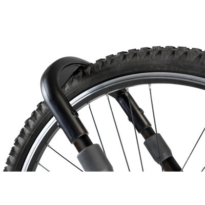Dachfahrradträger Clover DX black
