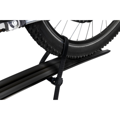 Dachfahrradträger Clover DX black