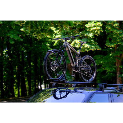 Dachfahrradträger Clover DX black