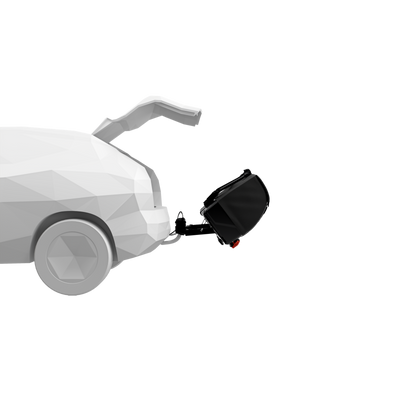 Heckbox Thule Onto 2