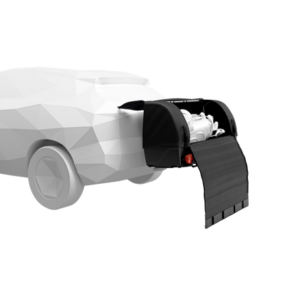 Heckbox Thule Onto 2