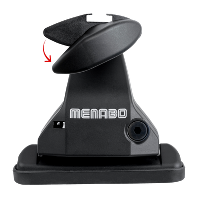 Dachträger Menabo Omega Plus