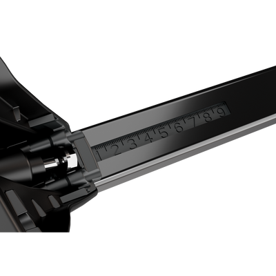 Dachträger Menabo Omega Black
