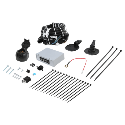 TowTec Elektrosatz 7polig Top Tronic spezifisch