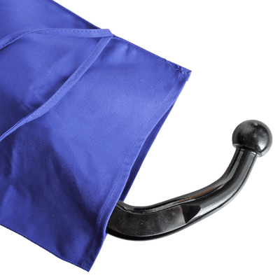 Tasche zur Aufbewahrung des abnehmbaren Kugelkopfes