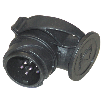 Minikurzadapter 13 auf 7polig