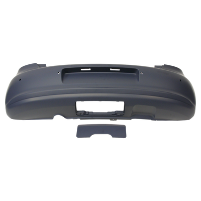 Stoßfängerunterteil VW Polo 6R mit PDC, ohne Auspuffaussparung
