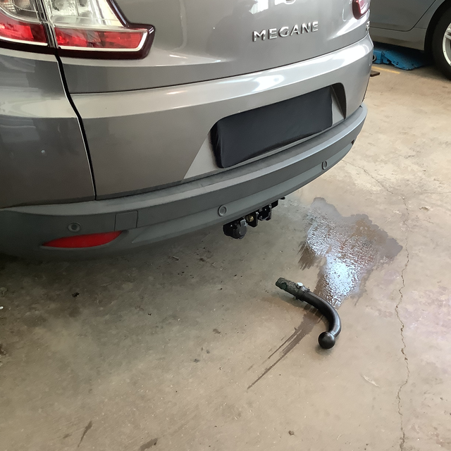 Anhangerkupplung Renault Meganenull