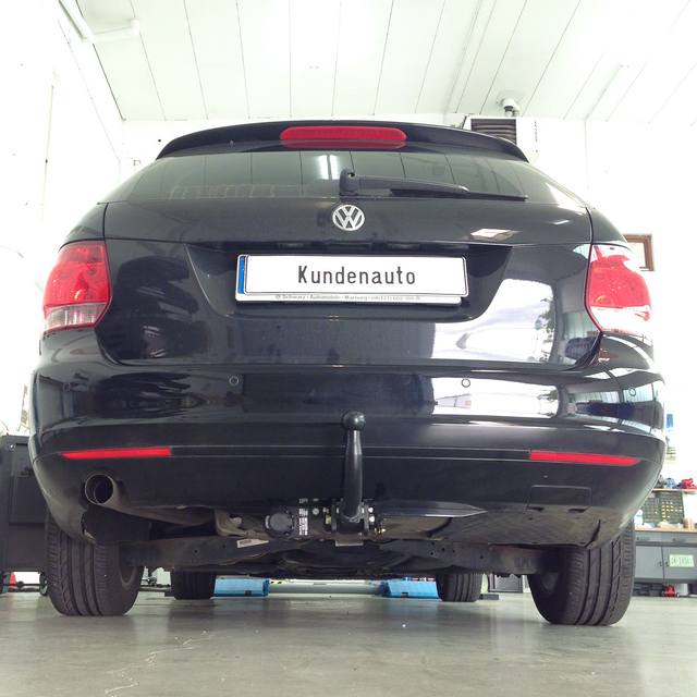 Anhangerkupplung Golf 6 Variant