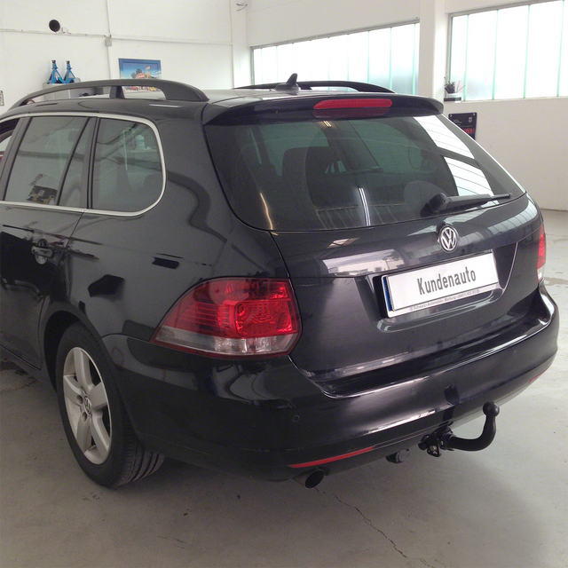 Anhangerkupplung Golf 6 Variant