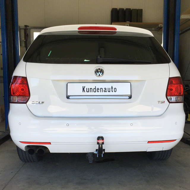Anhangerkupplung Golf 6 Variant