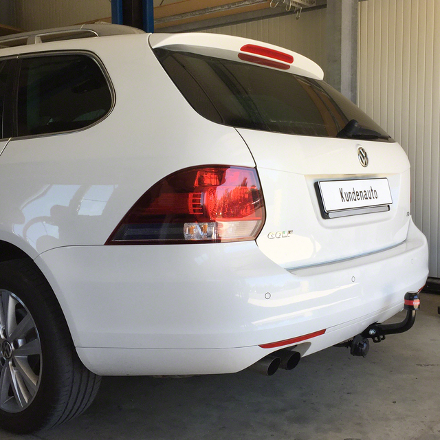 Anhangerkupplung Golf 6 Variant