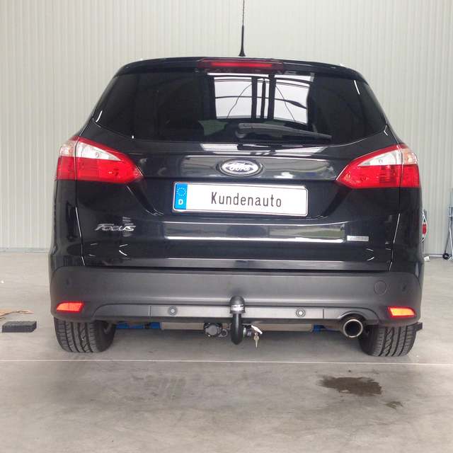 Anhangerkupplung Ford Focus Turnier
