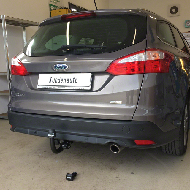 Anhangerkupplung Ford Focus Turnier