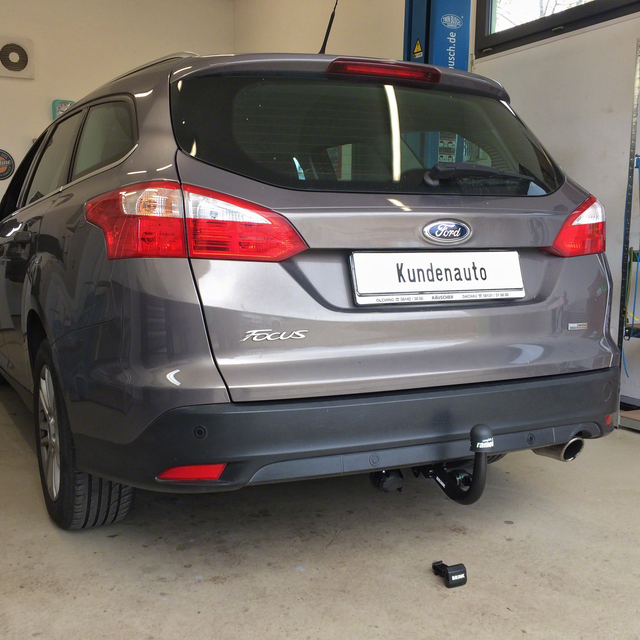 Anhangerkupplung Ford Focus Turnier