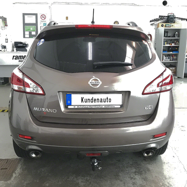 Brink Anh ngerkupplung NISSAN MURANO II Abnehmbar 13pol Elektrik Bj 07 14 brink-anh-ngerkupplung-nissan-murano-ii-abnehmbar-13pol-elektrik-bj-07-14