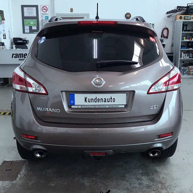 Brink Anh ngerkupplung NISSAN MURANO II Abnehmbar 13pol Elektrik Bj 07 14 brink-anh-ngerkupplung-nissan-murano-ii-abnehmbar-13pol-elektrik-bj-07-14
