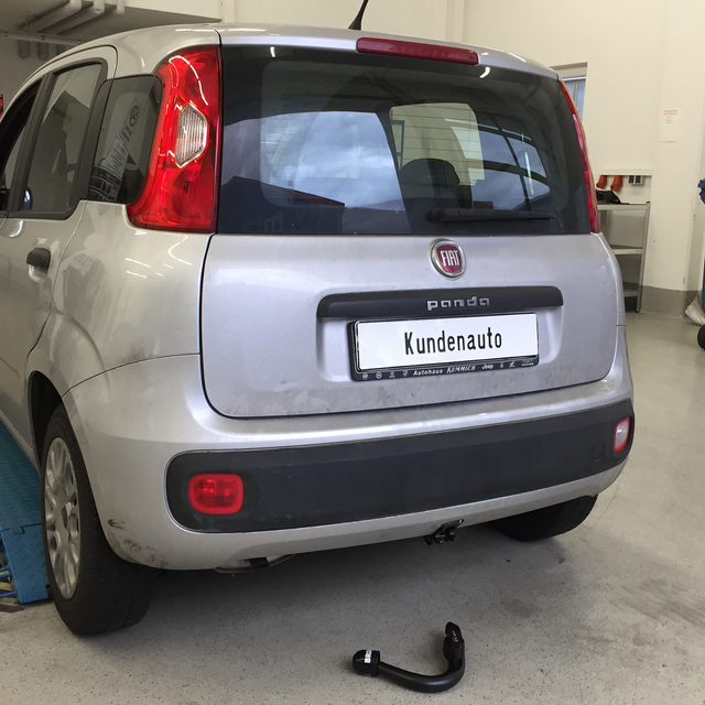 Fiat Panda Anhangerkupplung