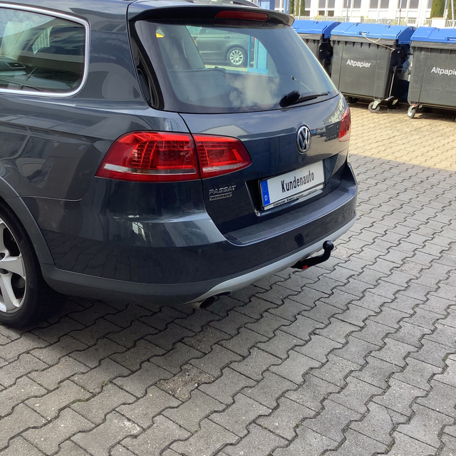 Anhängerkupplung AHK Für VW Passat 3c, Incl. 4-Motion, Variant AHK V
