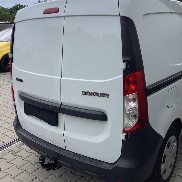 Dacia Dokker Gebraucht Mit Anhngerkupplung